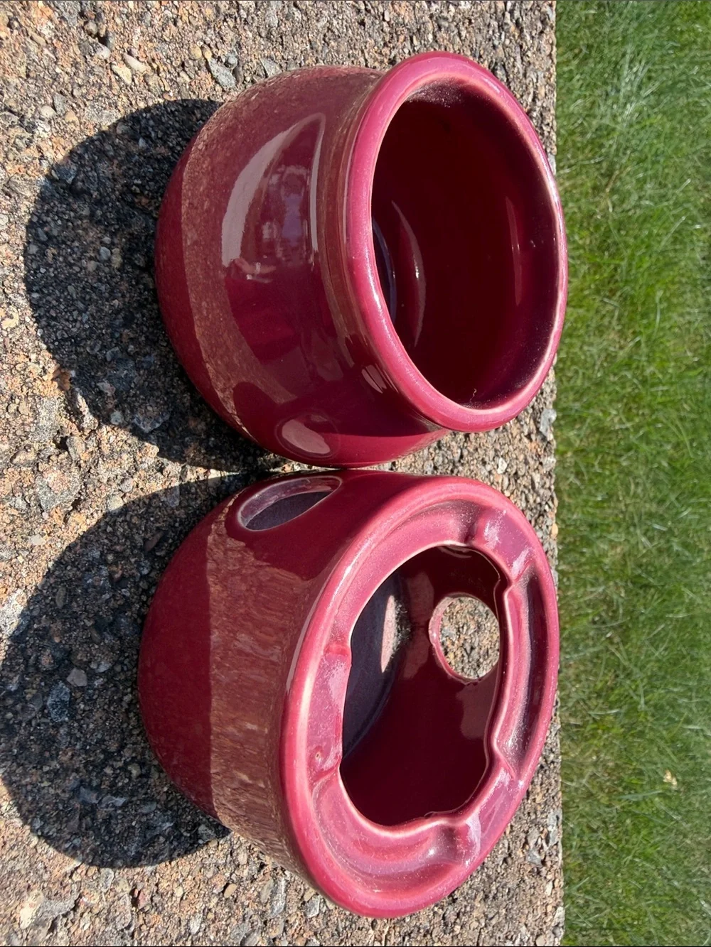 Sirius enterprises stylish burgundy